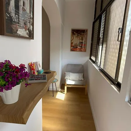 House T2 Proximo Do Barco Lisboa דירה