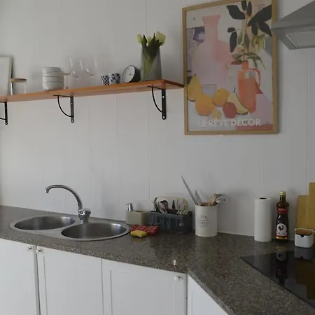 Апартаменты House T2 Proximo Do Barco Lisboa
