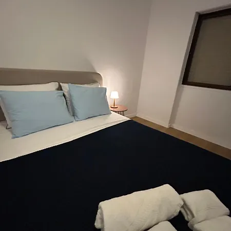 House T2 Proximo Do Barco Lisboa Lägenhet