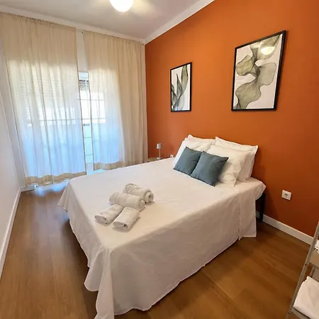 Apartamento House T2 Próximo Do Barco Lisboa Barreiro (Setubal)
